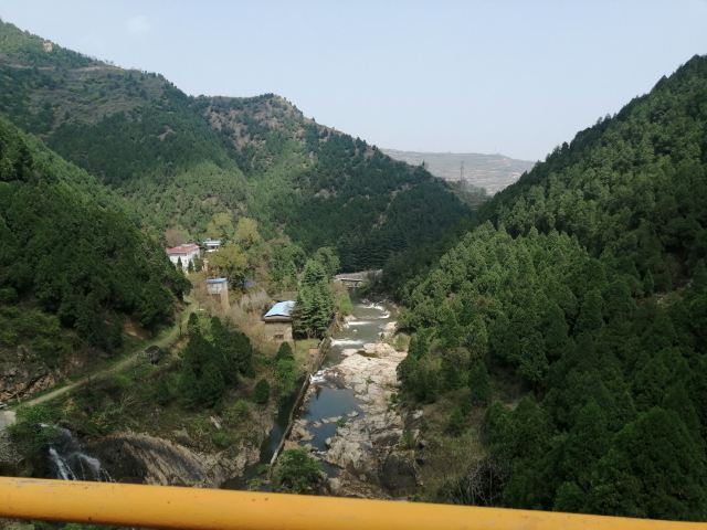 姜子牙钓鱼台风景名胜区旅行图片 4