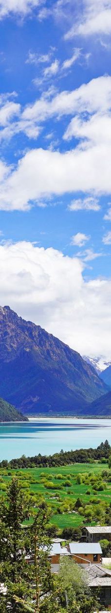 巴松措-工布江达-李大爷