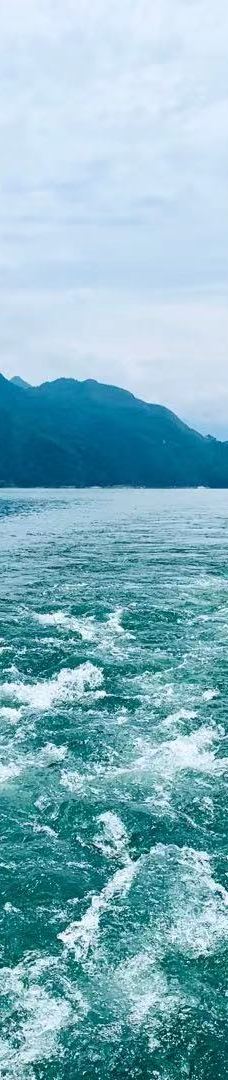 千峡湖生态旅游度假区-青田