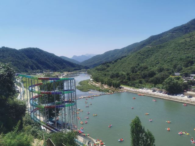 老君顶景区旅行图片 1