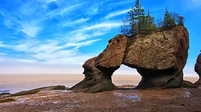 9-Day Eastern Canada Maritime Provinces Tour·Quebec City, Peggy's Cove and Kings Landing | Prince Edward Island Resort Stay & Complimentary Tickets