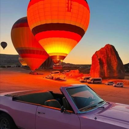 土耳其伊斯坦布尔+卡帕多奇亚+棉花堡+博德鲁姆11日10晚私家团