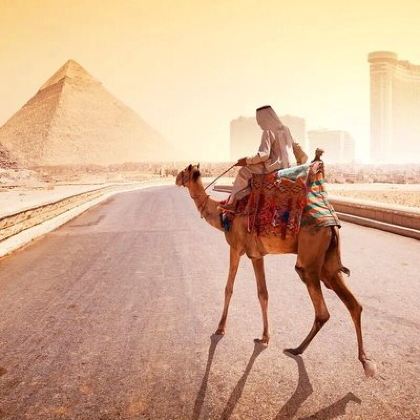 埃及开罗+卢克索+阿联酋迪拜11日9晚私家团