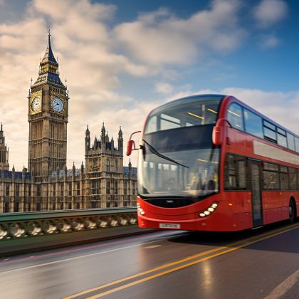 英国5日4晚跟团游