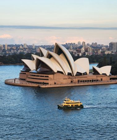 2D1N • Australia Blue Mountains + Zoo + Hunter Region