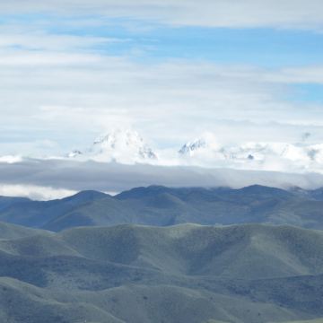 四姑娘山+墨石公园景区+鱼子西+康定情歌(木格措)景区+新都桥+木雅大寺5日4晚私家团