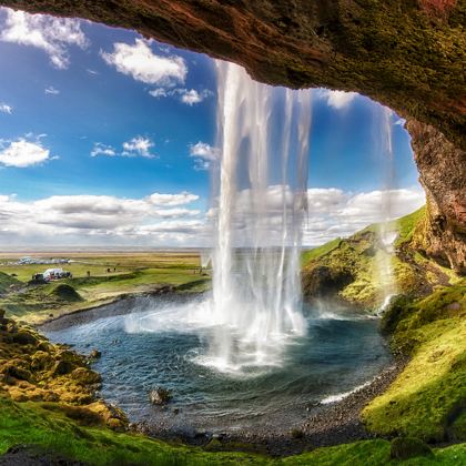 冰岛雷克雅未克+阿克雷里+华姆斯唐吉+斯奈山半岛10日9晚私家团