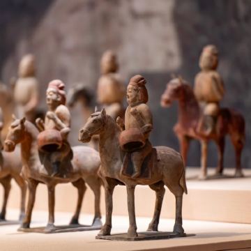 博物馆讲解 ·山西青铜博物馆3H深度讲解亲子营·成人/儿童·金牌导游线下博物馆高端精讲品牌·以青铜叩响礼乐文明之门·上下午场可选·12人团 