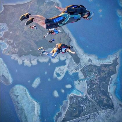 迪那桡岛+金银岛+库克船长日落巡游6日5晚私家团