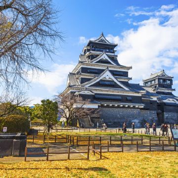 日本九州+福冈+别府4日3晚私家团