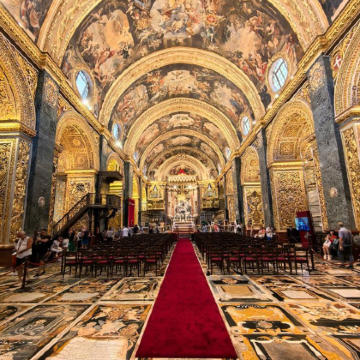 马耳他瓦莱塔8日7晚私家团