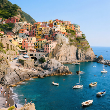 罗马+那不勒斯+索伦托+阿马尔菲+波西塔诺+佛罗伦萨+米兰10日私家团