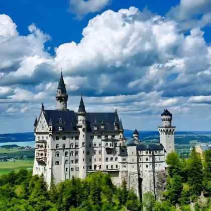 德国+意大利+瑞士9日8晚拼小团