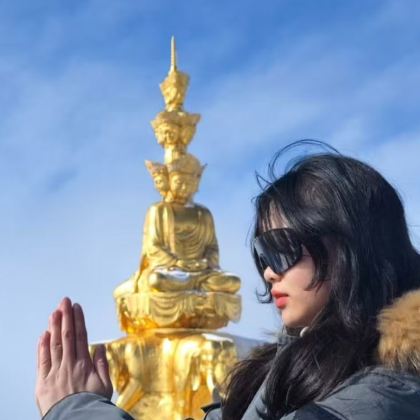 峨眉山+乐山+都江堰+青城山3日2晚跟团游