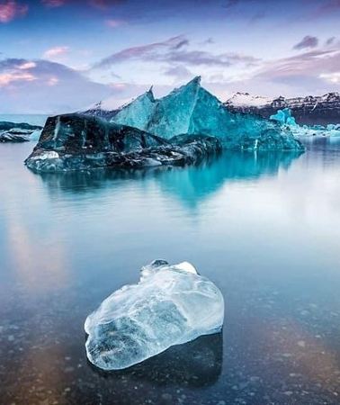 3D2N • 3 Day Summer South Coast, Golden Circle and Jökulsarlon glacier lagoon