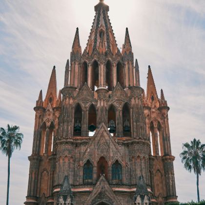 墨西哥城+瓜纳华托6日5晚跟团游