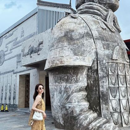 兵马俑+华清宫+陕西历史博物馆+袁家村+西安城墙5日4晚拼小团