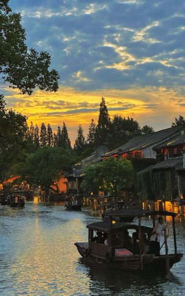 ? 第四名:浙江禾川慢游旅行社 | 银发族“暖心守护者”