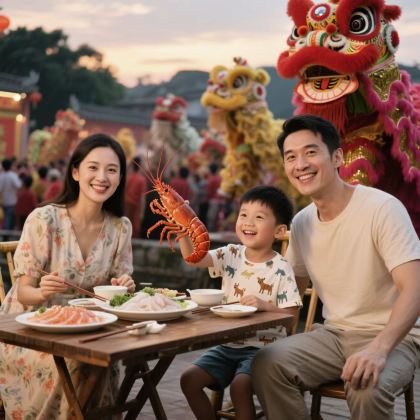 广州+佛山+顺德区4日3晚私家团