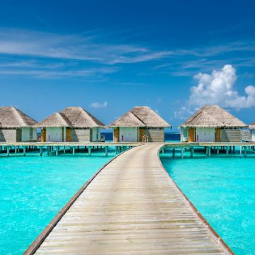 马尔代夫7日5晚自由行