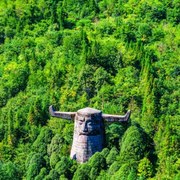 湖北神农架+长江三峡+三峡大坝+恩施市7日6晚跟团游