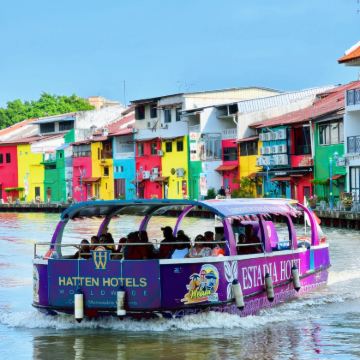 马来西亚5日4晚私家团