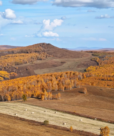 6D5N • Hulunbuir - Ergun - Manzhouli - Shi Wei-6-day 5-night 