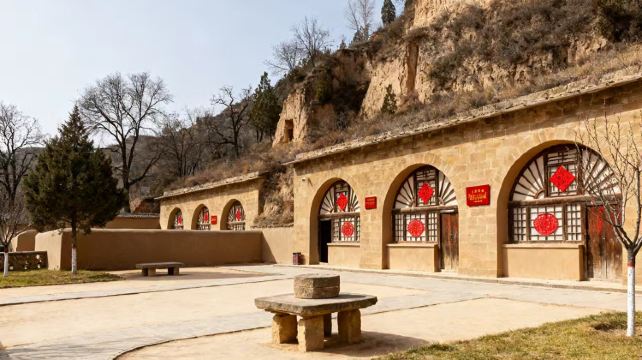 西安兵馬俑+華清池+法門寺+華山+黃帝陵+延安壺口瀑布7日6晚跟團遊·縱覽長安+延安2日滿14人升2+1車+1晚宿延安民宿+高餐標+特色菜+壺口+乾陵含必乘景交