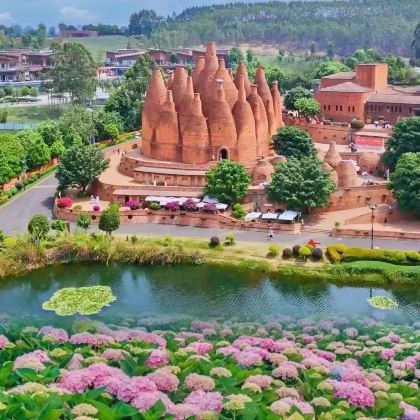 昆明+东川红土地+云南哀牢山国家级自然保护区+建水+元阳+蒙自+普者黑风景区+弥勒10日9晚私家团