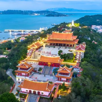 莆田+南少林寺+木兰陂+湄洲岛+妈祖庙+释迦文佛塔+南山广化寺3日2晚私家团