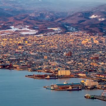 日本5日4晚拼小团