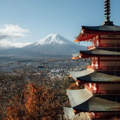 日本6日5晚私家团