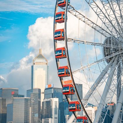 香港+澳门5日4晚私家团