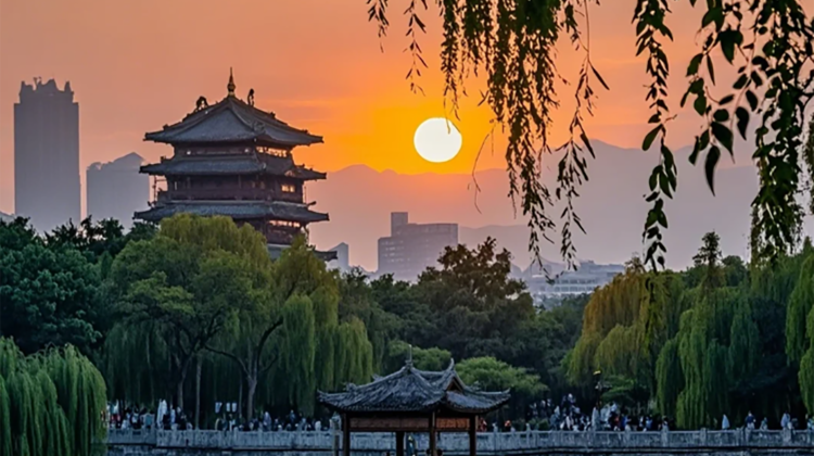 5-day 4-night · Private Tour · Jinan + Tai'an + Qufu + Qingdao