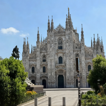 意大利4日3晚跟团游