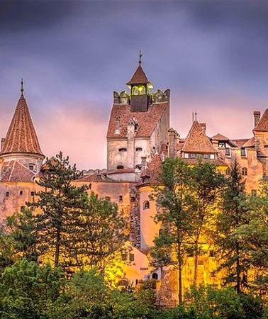 5D4N • 5-Day Private Dracula's Legends Tour from Bucharest