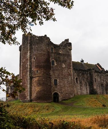 4D3N • 4-Day Outlander Trail Tour from Edinburgh Including Admissions