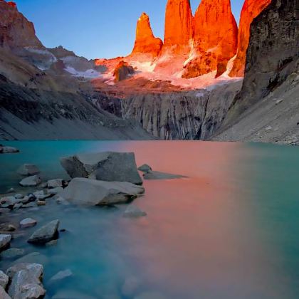 智利+百内国家公园+秘鲁+马丘比丘+格雷冰川10日9晚拼小团