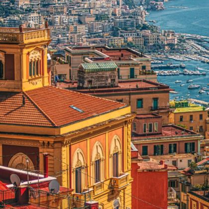 意大利+克罗地亚8日7晚私家团