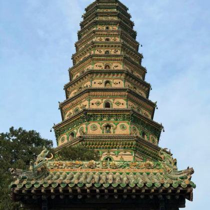 洪洞广胜寺+山西黄河壶口瀑布旅游区+小西天2日1晚拼小团