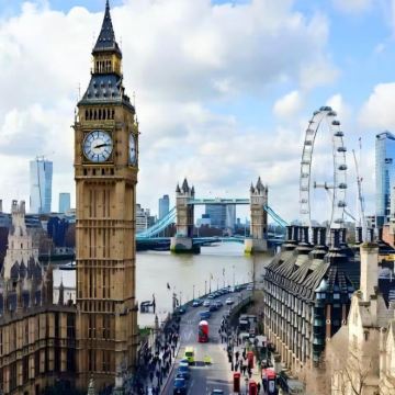 英国伦敦+坎特伯雷+约克+达勒姆+爱丁堡+格拉斯哥+温德米尔+科茨沃尔德13日12晚私家团