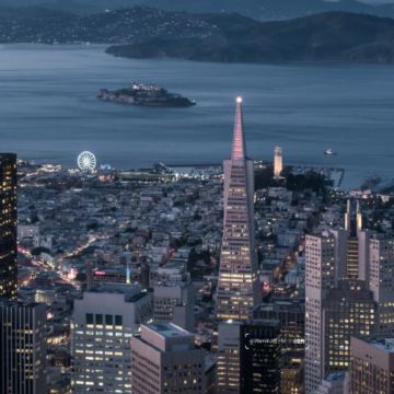 洛杉矶+旧金山7日6晚私家团