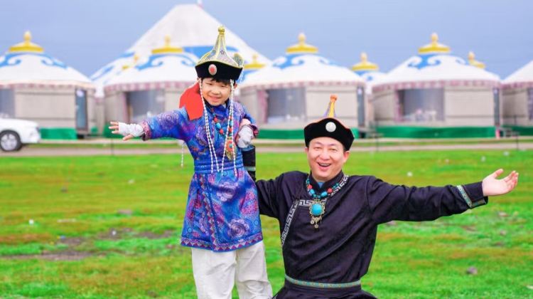 7D6N · Private Tours · Beijing, Chengde & Ulan Butong Grassland  Discover Imperial Heritage, Majestic Great Wall, Charming Water Town and Vast Grassland in One Unforgettable Journey