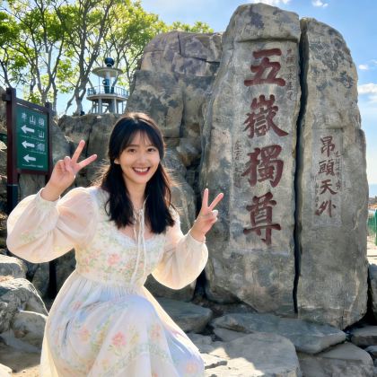山东曲阜三孔+泰山风景区+济南4日3晚私家团