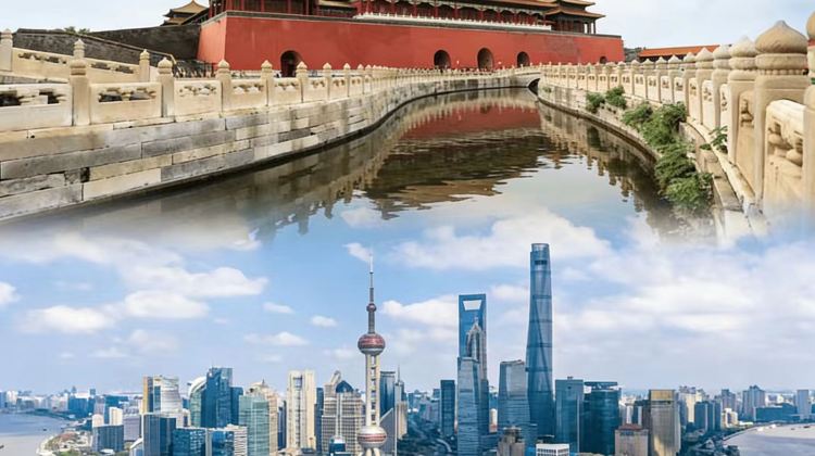 7D6N · Private Tours · Imperial Beijing & Modern Shanghai - Premium Accommodation & Cultural Immersion