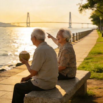 广州+佛山+顺德区+汕头+潮州+南澳岛5日4晚私家团