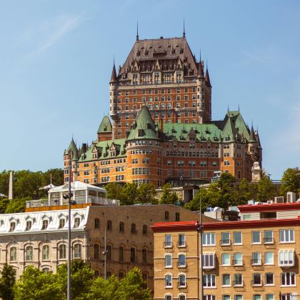 加拿大魁北克城+爱德华王子岛省+新斯科舍省+新不伦瑞克省7日6晚跟团游