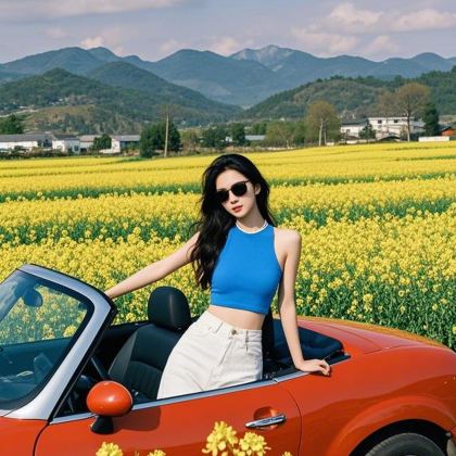 稻城亚丁+四姑娘山景区+康定+新都桥+墨石公园景区5日4晚跟团游