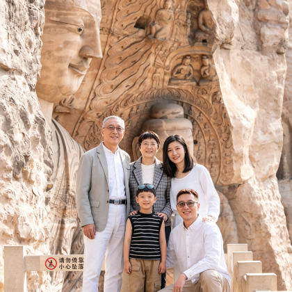 太原+五台山+雁门关景区+平遥古城+壶口瀑布6日5晚跟团游