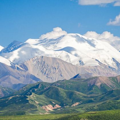 青海西宁+阿尼玛卿山+唯格勒当雄+阿尼玛卿+龙羊峡6日5晚跟团游